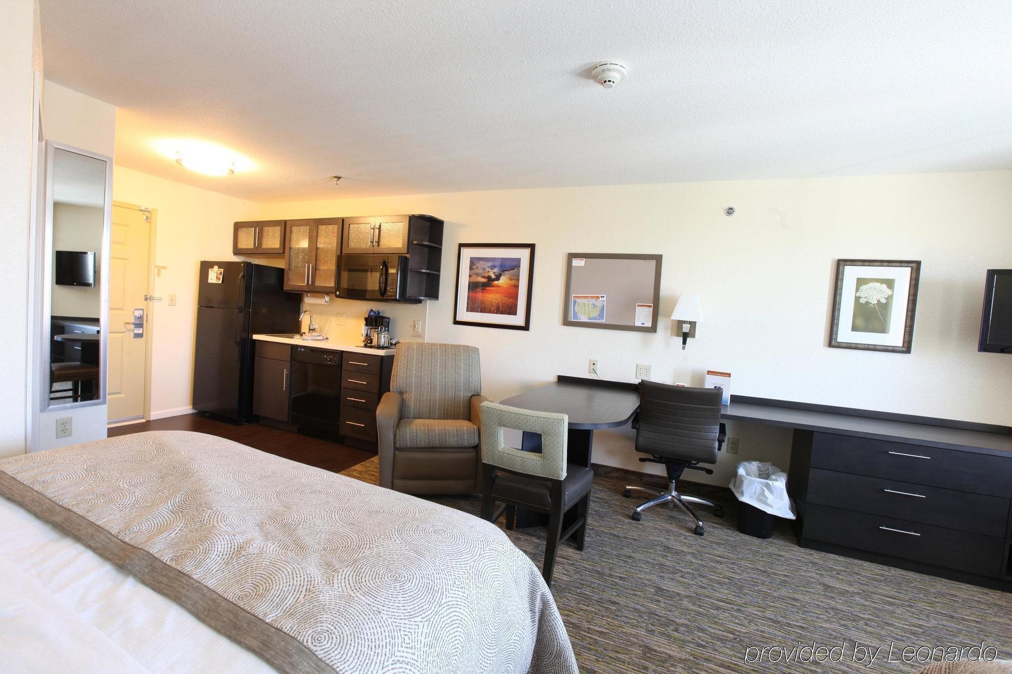 Candlewood Suites Saint Joseph By Ihg Zimmer foto
