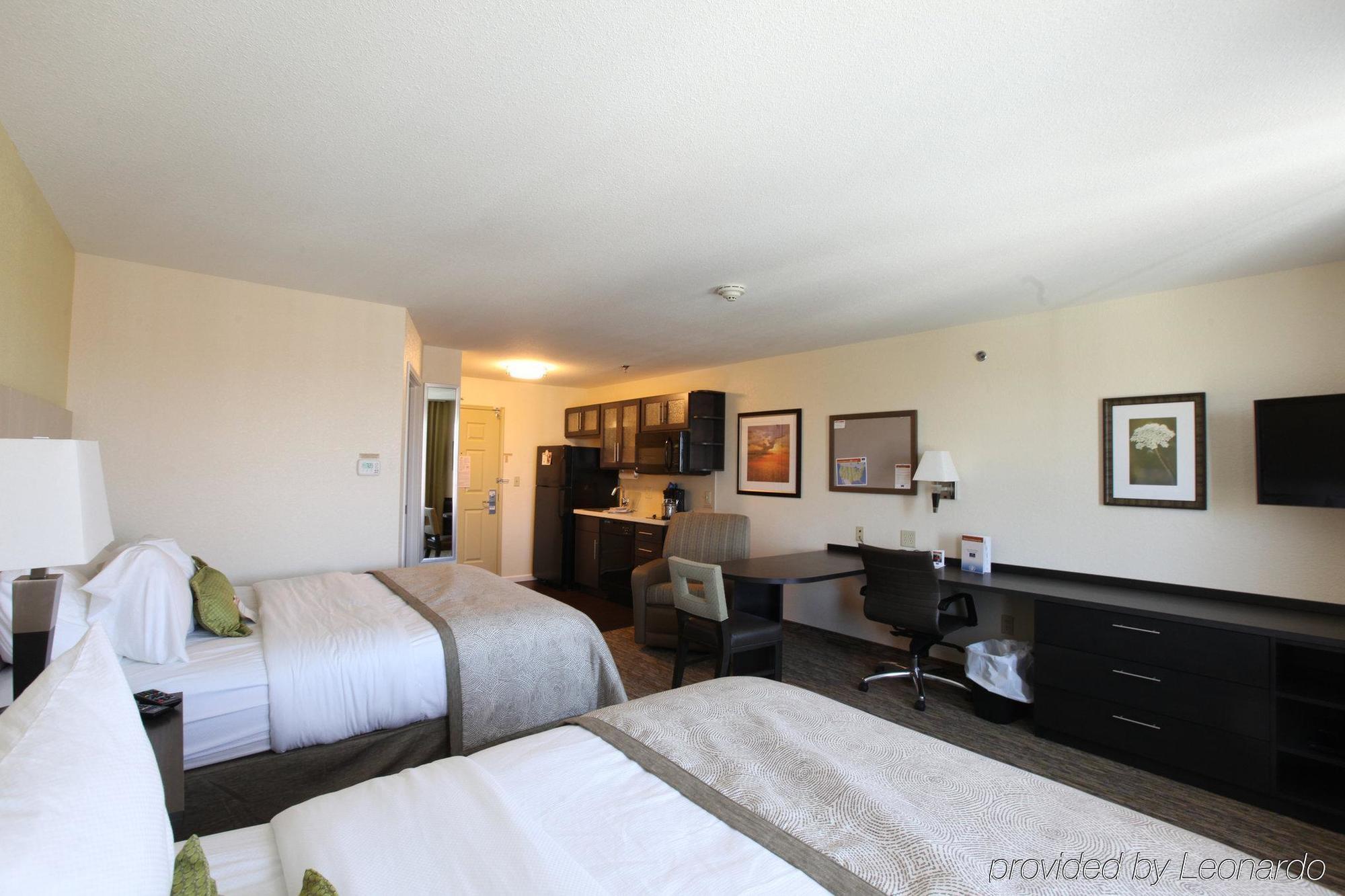 Candlewood Suites Saint Joseph By Ihg Zimmer foto